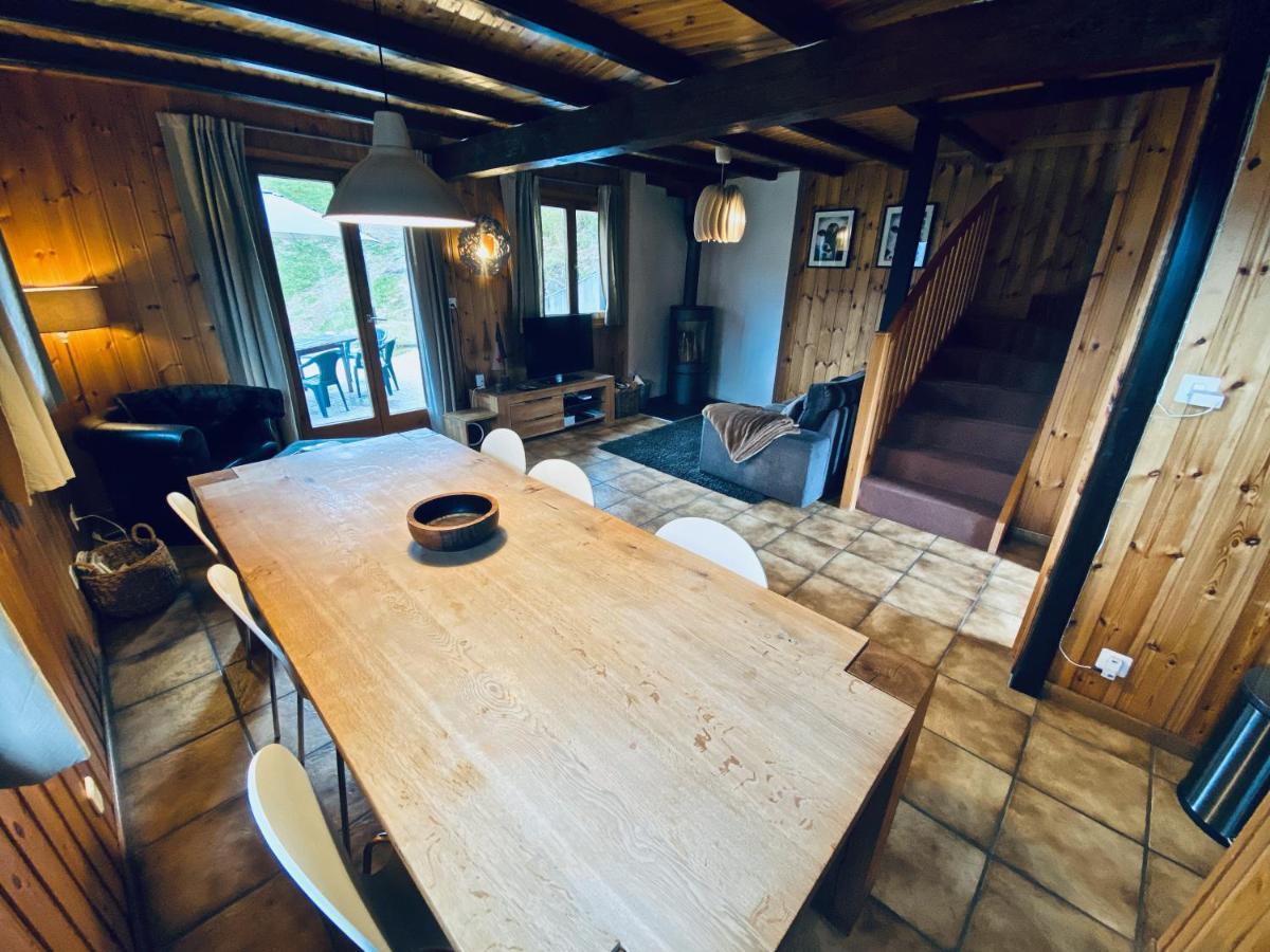 Chalet Le Jeuna Morgins Kültér fotó
