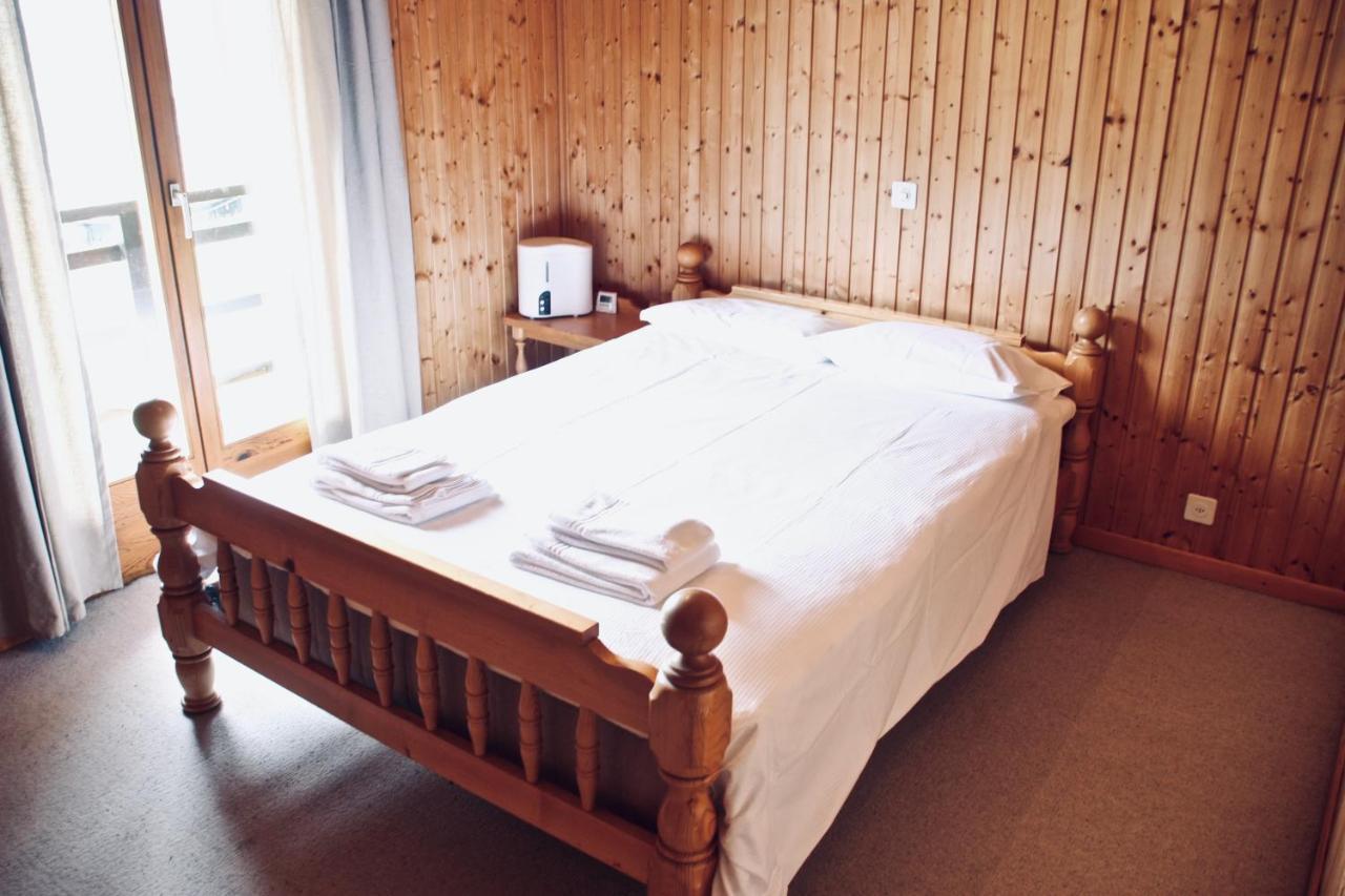 Chalet Le Jeuna Morgins Kültér fotó
