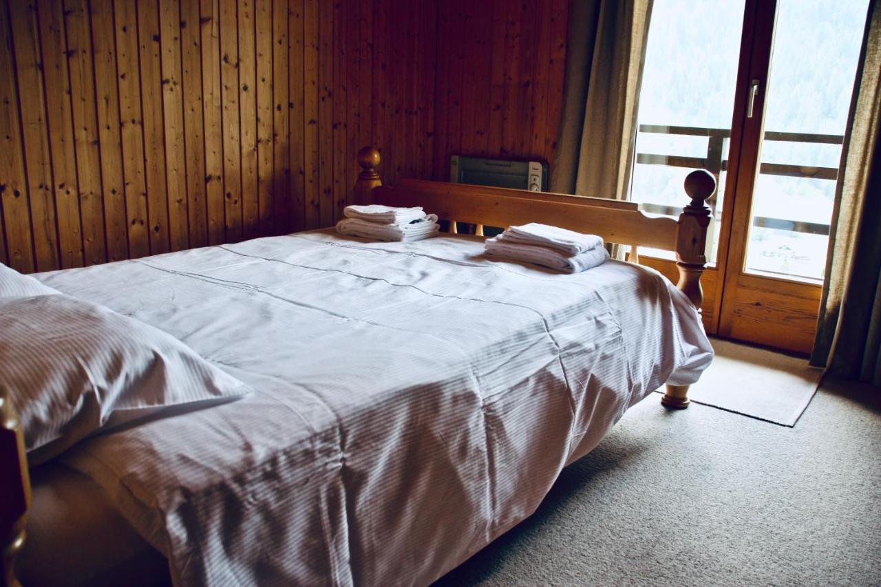 Chalet Le Jeuna Morgins Kültér fotó